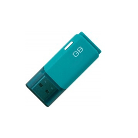 USB 2.0 KIOXIA 64GB U202 AQUA - Imagen 1 de 2 USB 2.0 KIOXIA 64GB U202 AQUA - Imagen 1 de 2