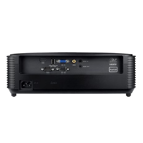 Optoma X400LVe Proyector XGA 4000L 2xHDMI - Imagen 7 de 8 Optoma X400LVe Proyector XGA 4000L 2xHDMI - Imagen 7 de 8
