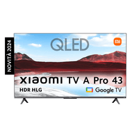 Miniatura 1 de XIAOMI 43"  Xiaomi TV A Pro 43'' QLED 4K Ultra HD