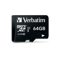 Miniatura 3 de MICRO SDHC 64G CL10 ADAPTER PREMIUM