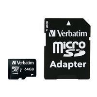 Miniatura 4 de MICRO SDHC 64G CL10 ADAPTER PREMIUM