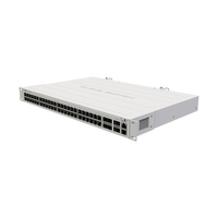 Miniatura 1 de SWITCH MIKROTIK CRS354-48G-4S+2Q+RM