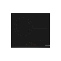 Miniatura 1 de VITROCERAMICA INDUCCION BOSCH PVJ631HC1E 3 ZONAS COCCION ANCHO 59,2 CM