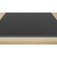 Miniatura 4 de VITROCERAMICA INDUCCION BOSCH PVJ631HC1E 3 ZONAS COCCION ANCHO 59,2 CM