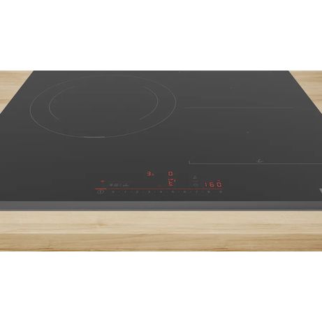 VITROCERAMICA INDUCCION BOSCH PVJ631HC1E 3 ZONAS COCCION ANCHO 59,2 CM - Imagen 4 de 5 VITROCERAMICA INDUCCION BOSCH PVJ631HC1E 3 ZONAS COCCION ANCHO 59,2 CM - Imagen 4 de 5
