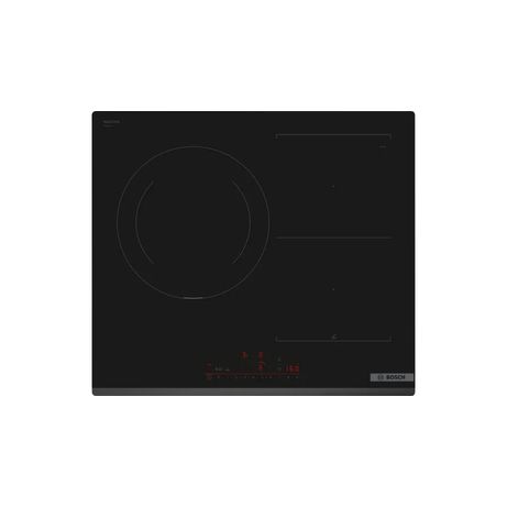 VITROCERAMICA INDUCCION BOSCH PVJ631HC1E 3 ZONAS COCCION ANCHO 59,2 CM - Imagen 5 de 5 VITROCERAMICA INDUCCION BOSCH PVJ631HC1E 3 ZONAS COCCION ANCHO 59,2 CM - Imagen 5 de 5