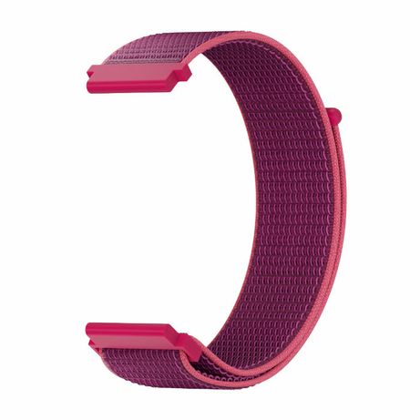 SAVE FAMILY Correa Recambio Tela Frambuesa Compatible con los modelos SaveWatch Senior Enjoy Superior - Imagen 2 de 4 SAVE FAMILY Correa Recambio Tela Frambuesa Compatible con los modelos SaveWatch Senior Enjoy Superior - Imagen 2 de 4