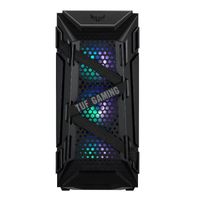 Miniatura 2 de CAJA SEMITORRE ASUS GT301 TUF GAMING VENTANA RGB NEGRA