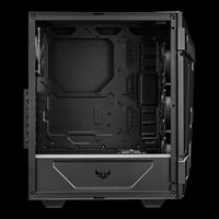 Miniatura 3 de CAJA SEMITORRE ASUS GT301 TUF GAMING VENTANA RGB NEGRA
