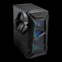 Miniatura 5 de CAJA SEMITORRE ASUS GT301 TUF GAMING VENTANA RGB NEGRA