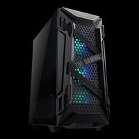 Miniatura 6 de CAJA SEMITORRE ASUS GT301 TUF GAMING VENTANA RGB NEGRA