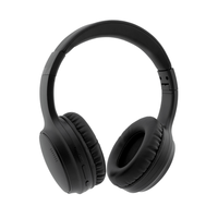 Miniatura 1 de AURICULARES C/MICROFONO COOLBOX AIR40 BLUETOOTH 5.3 NEGRO