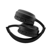 Miniatura 3 de AURICULARES C/MICROFONO COOLBOX AIR40 BLUETOOTH 5.3 NEGRO