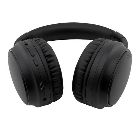 AURICULARES C/MICROFONO COOLBOX AIR40 BLUETOOTH 5.3 NEGRO - Imagen 6 de 6 AURICULARES C/MICROFONO COOLBOX AIR40 BLUETOOTH 5.3 NEGRO - Imagen 6 de 6