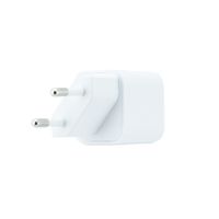 Miniatura 4 de CARGADOR USB PARED COOLBOX GAN 20W USB-C/USB-A QC3.0 BLANCO