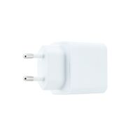 Miniatura 4 de CARGADOR USB PARED COOLBOX GAN 35W USB-C/USB-C QC3.0 BLANCO