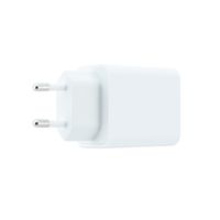 Miniatura 4 de CARGADOR USB PARED COOLBOX GAN 45W USB-C/USB-A QC3.0 BLANCO
