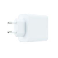 Miniatura 4 de CARGADOR USB PARED COOLBOX GAN 65W USB-C/USB-C/USB-A QC3.0 BLANCO