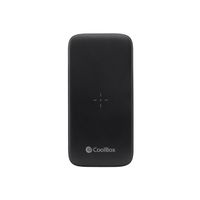Miniatura 3 de POWERBANK QI COOLBOX 10000MAH NEG RO