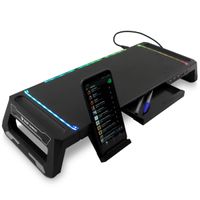 Miniatura 3 de DEEP GAMING STAND FOR MONITOR + HUB DG-MOB- 06