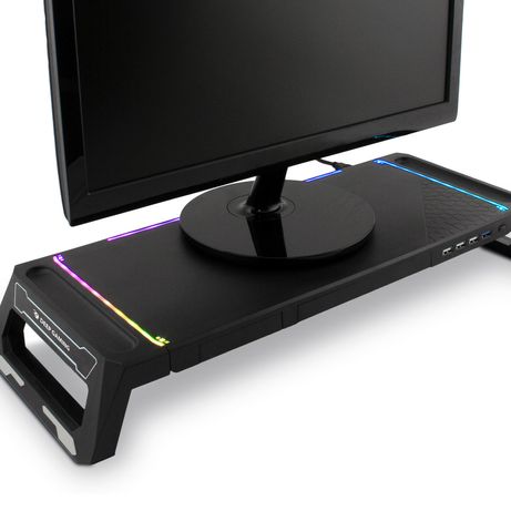 DEEP GAMING STAND FOR MONITOR + HUB DG-MOB- 06 - Imagen 4 de 7 DEEP GAMING STAND FOR MONITOR + HUB DG-MOB- 06 - Imagen 4 de 7