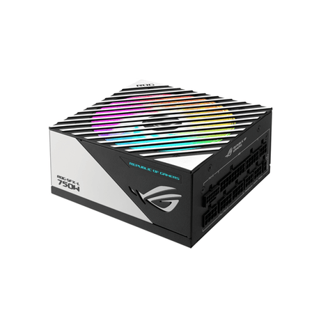 Fuente Alimentación 750W Asus ROG Loki SFX-L 750W Platinum 80 PLUS Platinum Fully-Modular Black,Silver - Imagen 1 de 14 Fuente Alimentación 750W Asus ROG Loki SFX-L 750W Platinum 80 PLUS Platinum Fully-Modular Black,Silver - Imagen 1 de 14