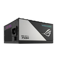 Miniatura 5 de Fuente Alimentación 750W Asus  ROG Loki SFX-L 750W Platinum 80 PLUS Platinum Fully-Modular Black,Silver