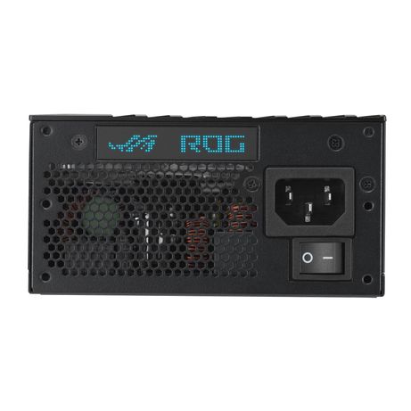 Fuente Alimentación 750W Asus ROG Loki SFX-L 750W Platinum 80 PLUS Platinum Fully-Modular Black,Silver - Imagen 11 de 14 Fuente Alimentación 750W Asus ROG Loki SFX-L 750W Platinum 80 PLUS Platinum Fully-Modular Black,Silver - Imagen 11 de 14