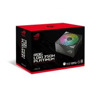 Miniatura 13 de Fuente Alimentación 750W Asus  ROG Loki SFX-L 750W Platinum 80 PLUS Platinum Fully-Modular Black,Silver