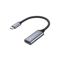 Miniatura 1 de ADAPTADOR USB-C A HDMI HEMBRA 4K 60HZ CONCEPTRONIC