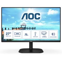 Miniatura 2 de MONITOR AOC 27" FHD/ 1920X1080/ 4MS /VGA/HDMI