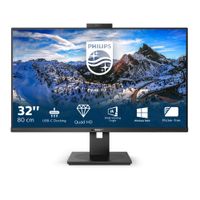 Miniatura 3 de PHILIPS P Line 31.5" LED IPS Quad HD HDMI Altavoces