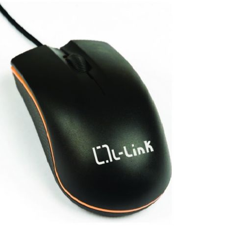 RATON L-LINK LL-2081 OPTICO USB NEGRO - Imagen 3 de 3 RATON L-LINK LL-2081 OPTICO USB NEGRO - Imagen 3 de 3