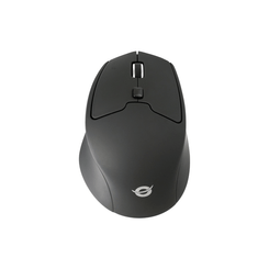 MOUSE CONCEPTRONIC LORCAN02 ERGO BLUETOOH 6 BOTONES  1600DPI COLOR NEGRO