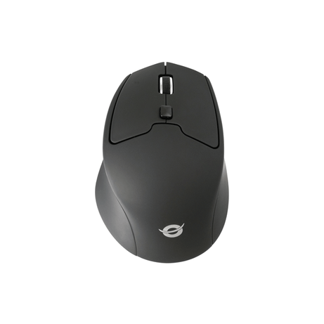 MOUSE CONCEPTRONIC LORCAN02 ERGO BLUETOOH 6 BOTONES 1600DPI COLOR NEGRO - Imagen 1 de 6 MOUSE CONCEPTRONIC LORCAN02 ERGO BLUETOOH 6 BOTONES 1600DPI COLOR NEGRO - Imagen 1 de 6