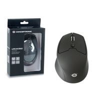 Miniatura 6 de MOUSE CONCEPTRONIC LORCAN02 ERGO BLUETOOH 6 BOTONES  1600DPI COLOR NEGRO