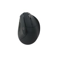 Miniatura 3 de MOUSE CONCEPTRONIC LORCAN03  BLUETOOH 5.2 ERGONOMICO 6 BOTONES  1600DPI COLOR NEGRO
