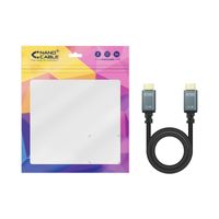 Miniatura 7 de CABLE HDMI NANO CABLE HDMI A/M - HDMI A/M 2.1 IRIS 1,5M NEGRO