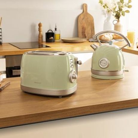 TOSTADOR VERTICAL CECOTEC TOAST AND TASTE 800 VINTAGE LIGHT GREEN V - Imagen 3 de 8 TOSTADOR VERTICAL CECOTEC TOAST AND TASTE 800 VINTAGE LIGHT GREEN V - Imagen 3 de 8