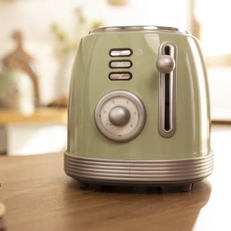 TOSTADOR VERTICAL CECOTEC TOAST AND TASTE 800 VINTAGE LIGHT GREEN V - Imagen 5 de 8 TOSTADOR VERTICAL CECOTEC TOAST AND TASTE 800 VINTAGE LIGHT GREEN V - Imagen 5 de 8
