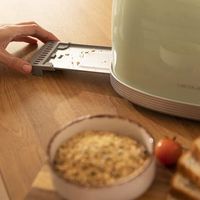 Miniatura 7 de TOSTADOR VERTICAL CECOTEC TOAST AND TASTE 800 VINTAGE LIGHT GREEN V