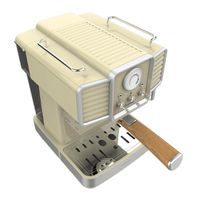 Miniatura 4 de CAFETERA CECOTEC VINTAGE ESPRESSO 20 TRADIZIONALE LIGHT YELLOW