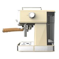 Miniatura 5 de CAFETERA CECOTEC VINTAGE ESPRESSO 20 TRADIZIONALE LIGHT YELLOW