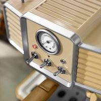 Miniatura 8 de CAFETERA CECOTEC VINTAGE ESPRESSO 20 TRADIZIONALE LIGHT YELLOW