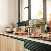 Miniatura 12 de CAFETERA CECOTEC VINTAGE ESPRESSO 20 TRADIZIONALE LIGHT YELLOW