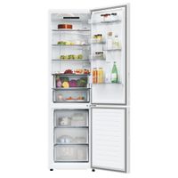 Miniatura 3 de FRIGORIFICO COMBI CANDY CNCQ2T620EW NOFROST E ALTO 205 CM ANCHO 59,5 CM BLANCO
