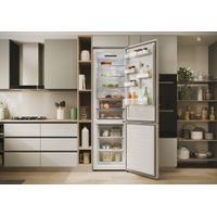 Miniatura 17 de FRIGORIFICO COMBI CANDY CNCQ2T620EW NOFROST E ALTO 205 CM ANCHO 59,5 CM BLANCO