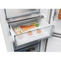 Miniatura 19 de FRIGORIFICO COMBI CANDY CNCQ2T620EW NOFROST E ALTO 205 CM ANCHO 59,5 CM BLANCO