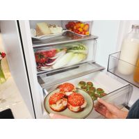Miniatura 24 de FRIGORIFICO COMBI CANDY CNCQ2T620EW NOFROST E ALTO 205 CM ANCHO 59,5 CM BLANCO