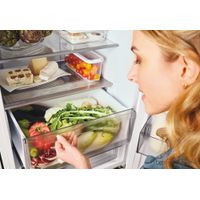 Miniatura 25 de FRIGORIFICO COMBI CANDY CNCQ2T620EW NOFROST E ALTO 205 CM ANCHO 59,5 CM BLANCO